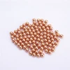 No.7  0.1inch  2.54mm Copper Plated Steel Shot Pellets, Hunting Balls  slingshot ammo for outdoor sports