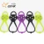 Import Non-slip climbing 5 teeth crampons for shoes/ice cleats from China
