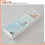 Non-woven Hair Removal Paper Depilatory Wax Strips Epilator Waxing Strip