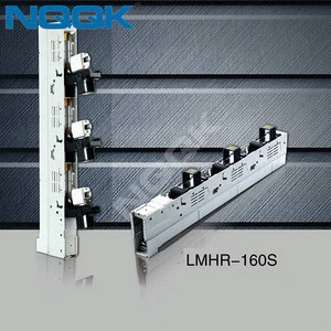 NQQK LMH7 LMHR630S 630A three phase NH vertical fuse rail disconnector Isolating switch
