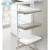 Import Nuomi Martha Series High-Capacity Side Mounted Wire Clothes Shelf For Wardrobe from China
