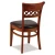 Import Oak dining chair solid wood chair high quality dining chair from China