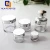 Import OEM 10-350g 30g 50g Skin Care PETG Face Cream Cosmetic Jars/Containers For Cream from China