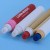 Import OEM 15g Colorful Cosmetic Plastic Lipbalm Packaging Empty Lip Gloss Tube Container Plastic Tube from China