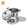 OEM and ODM 28cm Cooking Pot Set Kitchen Cookware