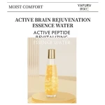OEM Best Private Label natural Organic skin toner Moisturizer Brightening Lightening White Skin Whitening face toner