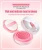 Import OEM Bioaqua beauty makeup products natural smooth muscle flawless Bright Color makeup blush for three color optional from China