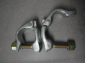 OEM custom bespoke scaffolding clamps construction accessory