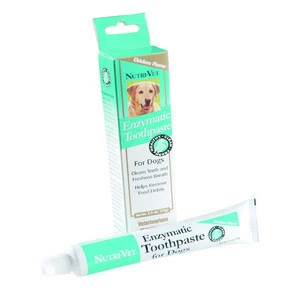 OEM dog toothpaste and pet toothpaste