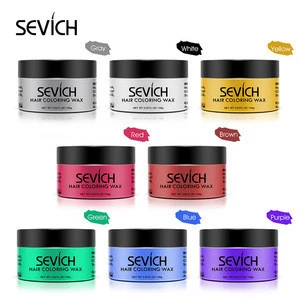 oem factory new latest product for hair color wax