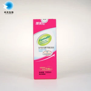 OEM Feminine hygiene wash organic treatment vagina wash products feminine cleanser