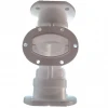 OEM GX100-X cast spheroid graphite iron gate valve casting lost foam casting product new Japanese quality