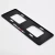 Import OEM Hot new products for 2015 Carbon Fibre License Plate Frame from China