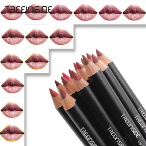 OEM Hot sale 14colors Sexy lips Long Lasting Lip Liner pencil T1032
