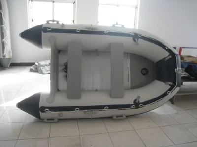 OEM Inflatable Boat with Aluminum Floor