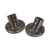 OEM investment casting boat parts accessories marine hardware1 &quot;Size and Stainless Steel 316 Threaded pipe Rod Holder
