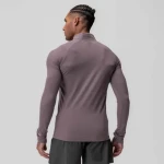 OEM Mens Performance Quarter Zip Jacket - Ideal for Running, Hiking, and Outdoor Adventures