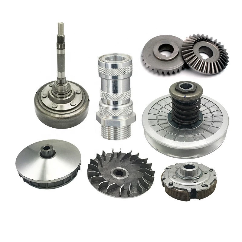 OEM Metal Processing Equipment Parts CNC Machining Service Car Spare Parts