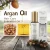 Import OEM ODM Argan Oil And Organic repair  hair Care essential oil Therapeutic Grade Organic hair oil from China