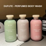 OEM Ovilz Vitamin C Vegan Herbal Natural Bath Perfumed Liquid Private Label Wholesale Skin Whitening Body Wash Shower Gel