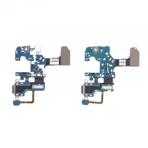 Oem price dock charging port flex cable for Samsung note 8 replacement USB flex cable
