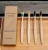 Import OEM Private Logo CE Approved Eco- Friendly Charcoal Bristles Bamboo Toothbrush from China