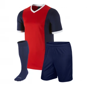 OEM Service 2021 Soccer Uniform Set Custom Logo Sublimation Sports Rugby Uniform