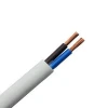 OEM sizes pvc xlpe copper wire prices 300/500v power cable 10mm, 2.5mm 3x4mm2 cotton cable electrical wire cable