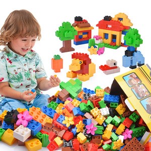 OEM wholesale new arrivals 2020 Creative Fun Building blocks toy