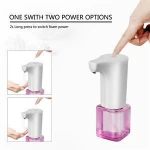 OEM Wholesale Public Electronic Touchless Automatic Sensor Foaming Liquid Soap Dispenser