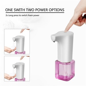 OEM Wholesale Public Electronic Touchless Automatic Sensor Foaming Liquid Soap Dispenser