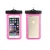 Import Oem Wholesale Pvc Floating Ziplock Waterproof Cell Mobile Phone Bag For Iphone for Samsung android phones from China
