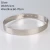 Import Oemtailors adjust dress belt metal belt 1.5cm/2cm/3cm/4.5cm/7cm from China