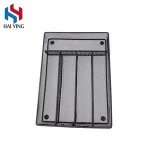 Office Desk File Folder Sorter Organizer Metal Mesh File Organizer Sorter