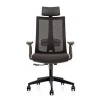 office desk seating Nylon Lift Office Task Chair