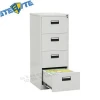 Office equipment file drawer cabinet unit 4 drawer steel filing cabinet
