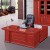 Import Office Executive Wooden L Shape Desk Cheap Office Table Executive CEO Desk from China