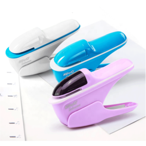 Office home eco-friendly staple-free Stapleless stapler without staples