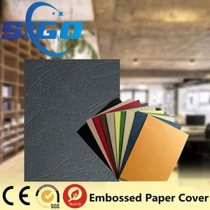 Office & School Supplies goffered paper/embossed paper