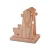 Import Office Stationery Desk Organizer Wooden Squireel Shape Letter Holder File Holder Document Organizer from China