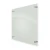 Import Office Wall Mounted Clear Tempered Glass Magnetic Writing Message Board from China