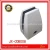 Import office workstation aluminum alloy glass clamp for office desk from China