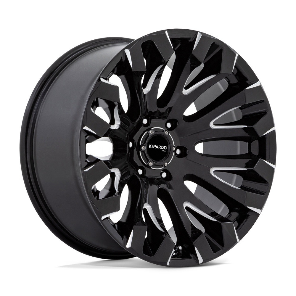 Offroad New Design 4X4 for Luxury Car Jwl/Via Certificated Alloy Rims