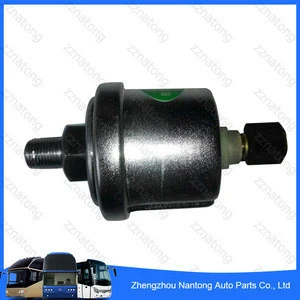 Oil pressure sensor alarm z1/8 VDO for Yutong and Kinglong Electrical system