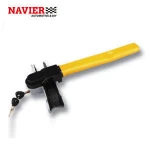 [OKL6003] Auto/car steering wheel lock anti-theft for Universal Vehicle Car Truck Van SUV twin hooks heavy duty Easy install