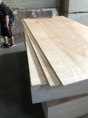 OKOUME PLYWOOD WITH THE BEST QUALITY
