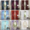 Ombre Mandala Indian Handmade Cotton Curtains 2 Valances Room Divider Panel Boho Curtains