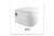 Import One Piece White Toilet Seat WC Sanitary Ware Bathroom Ceramic Toilet from China