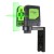 Import One set price 2 lines sndway laser level SW - 311G Green Light Laser leveler from China