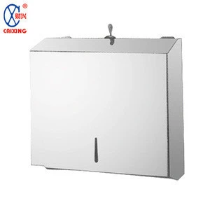 Online custom round shape magnetic stainless steel toilet paper holder
